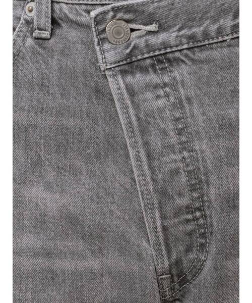 Ungrid(アングリッド)の「リメイクデザインルーズデニム(デニムパンツ・レディース・ブルー/ブラック・23inch/24inch/25inch/26inch)」の15枚目の写真