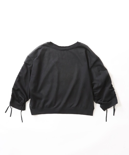 専用→ドレスレイブALLONGEsheer string sleeve pull 専用→ドレスレイブALLONGEsheer string sleeve pull - メルカリ