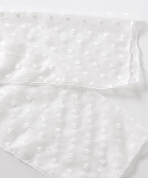 apres les cours（アプレレクール）の「飾り帯_アプレのはんなり浴衣&甚平（和装小物・キッズ・オフホワイト/アイボリー/レインボー/ピンク・FREE）」の2枚目の写真