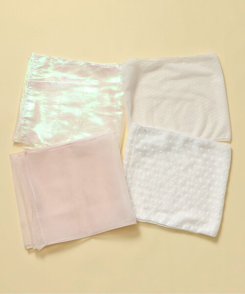 apres les cours（アプレレクール）の「飾り帯_アプレのはんなり浴衣&甚平（和装小物・キッズ・オフホワイト/アイボリー/レインボー/ピンク・FREE）」の10枚目の写真