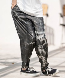 CAMBIO｜カンビオのその他パンツ（ブラック/黒色系・その他総柄