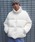 FEKETE�i�t�F�P�e�j�́uDRAWSTRING SHORT ECO DOWN JACKET / �h���X�g�V���[�g�G�R�_�E���W���P�b�g�i�_�E���W���P�b�g/�R�[�g�j�v�b�z���C�g�n���̑�