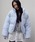 FEKETE�i�t�F�P�e�j�́uDRAWSTRING SHORT ECO DOWN JACKET / �h���X�g�V���[�g�G�R�_�E���W���P�b�g�i�_�E���W���P�b�g/�R�[�g�j�v�b�T�b�N�X�u���[