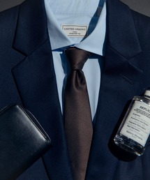 CALIFORNIA OUTFITTERS（カリフォルニア アウトフィッターズ）の「STD-4C16 ネクタイ タイ ビジネス ベーシック 小紋ドット ストライプ ペイズリー  ギフト（ネクタイ）」