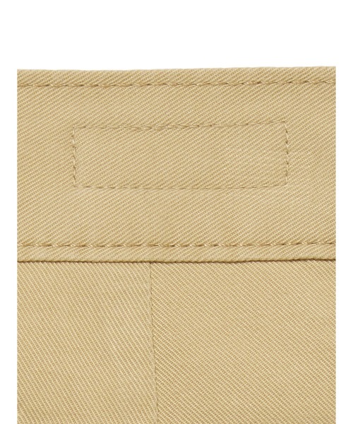 Levi's(リーバイス)の「Levi's/リーバイス PLEATED WIDELEG トラウザー ベージュ SAFARI(その他パンツ・レディース・マルチ・28inch/27inch/26inch/25inch/24inch/23inch)」の9枚目の写真