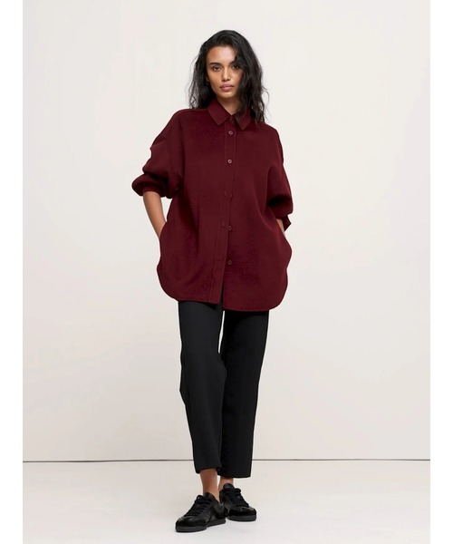 【美品✨️】バナナリパブリック ネイビー セットアップ ストレッチ 秋冬 S 11503-596-