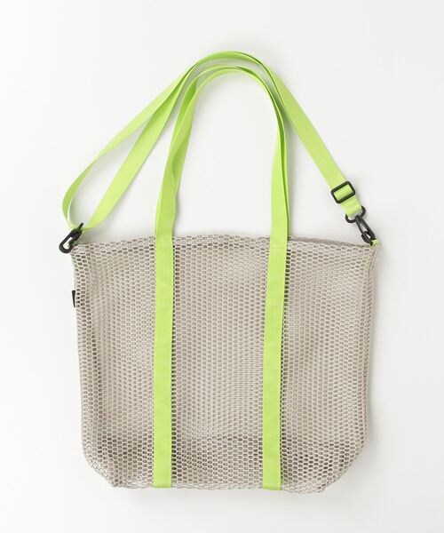 OMCC（オーエムシーシー）の「Mesh Tote Tote（エコバッグ/サブ