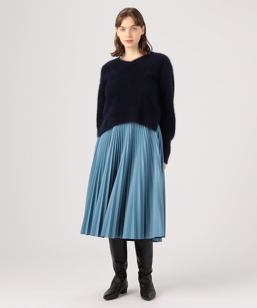 Rachel Comey(レイチェルコーミー)の「RACHEL COMEY LARIN スカート(スカート・レディース・ライトブルー・S)」の10枚目の写真