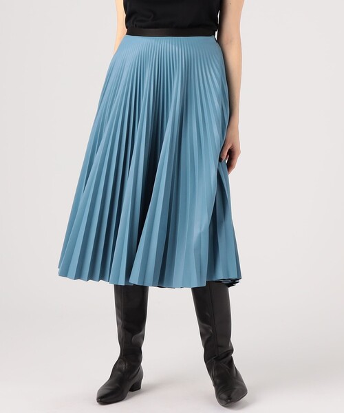 Rachel Comey(レイチェルコーミー)の「RACHEL COMEY LARIN スカート(スカート・レディース・ライトブルー・S)」の9枚目の写真