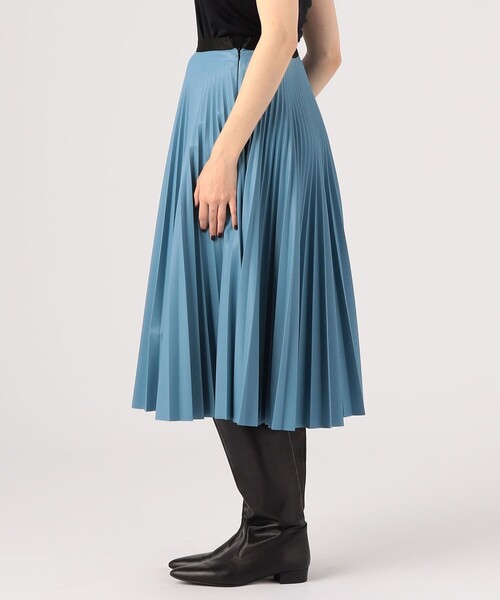 Rachel Comey(レイチェルコーミー)の「RACHEL COMEY LARIN スカート(スカート・レディース・ライトブルー・S)」の8枚目の写真