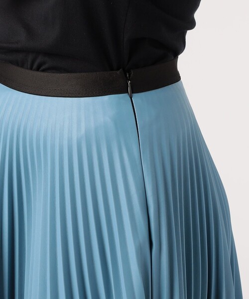 Rachel Comey(レイチェルコーミー)の「RACHEL COMEY LARIN スカート(スカート・レディース・ライトブルー・S)」の4枚目の写真