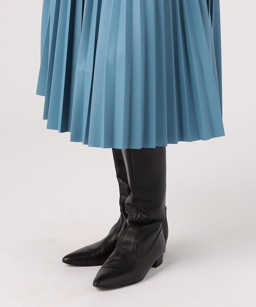 Rachel Comey(レイチェルコーミー)の「RACHEL COMEY LARIN スカート(スカート・レディース・ライトブルー・S)」の3枚目の写真