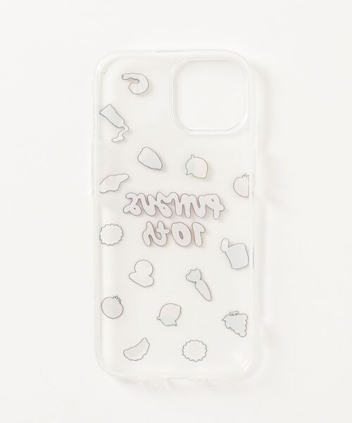 PUNYUS(プニュズ)の「10th anniversary総柄iPhoneケース(スマホケース/カバー・レディース・その他2/その他1・FREE)」の7枚目の写真