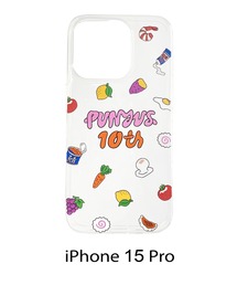 PUNYUS | 10th anniversary総柄iPhoneケース(スマホケース/カバー)