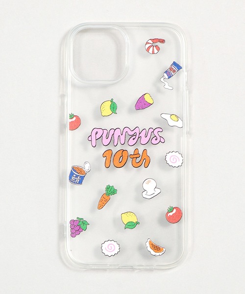 PUNYUS(プニュズ)の「10th anniversary総柄iPhoneケース(スマホケース/カバー・レディース・その他2/その他1・FREE)」の4枚目の写真