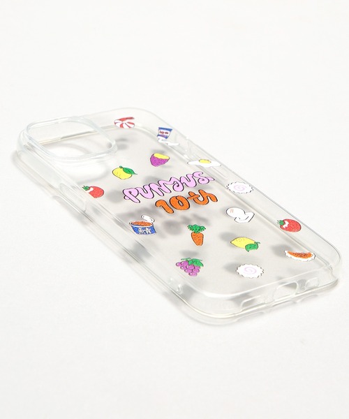 PUNYUS(プニュズ)の「10th anniversary総柄iPhoneケース(スマホケース/カバー・レディース・その他2/その他1・FREE)」の5枚目の写真