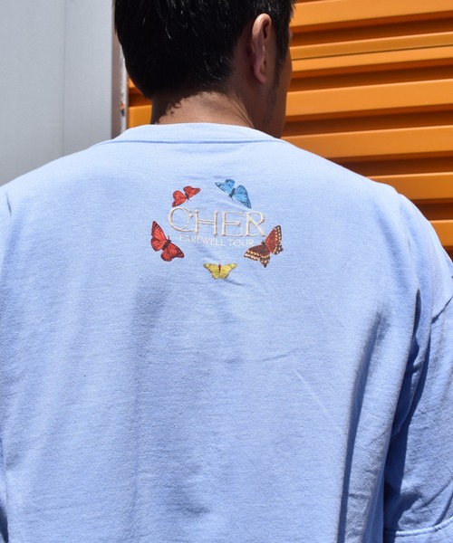HERMES TUILERIES公園プリントTシャツヴィンテージ HERMES TUILERIES公園プリントTシャツヴィンテージ