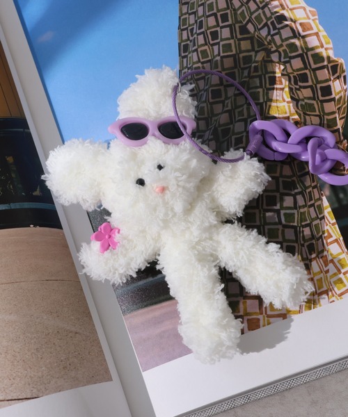 セール】ねじねじドール モールドール キット（キーホルダー