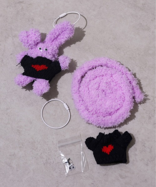 セール】ねじねじドール モールドール キット（キーホルダー