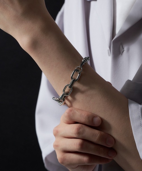 セール】WEGO/ミックスチェーンブレス（ブレスレット）｜WEGO