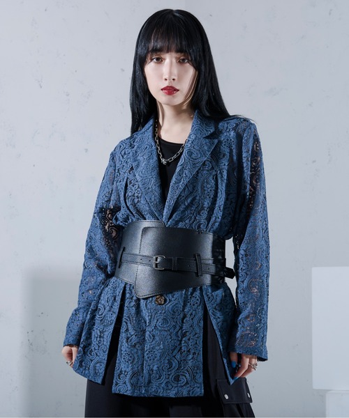 Ellno Loset（エルノロゼット）の「ハーネスベルト（サスペンダー