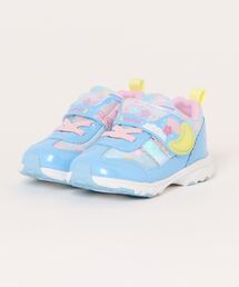 CARROT（キャロット）の「【MoonStar／ムーンスター】 CR C2367 キャロット 女児 キッズスニーカー 2E（スニーカー・キッズ）」