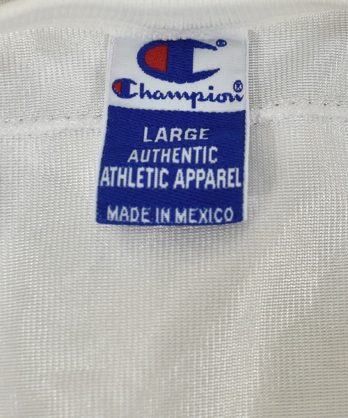 Champion（チャンピオン）の「【ヴィンテージ古着】Champion / チャンピオン ゲームシャツ（その他トップス・メンズ・ホワイト・LARGE）」の10枚目の写真
