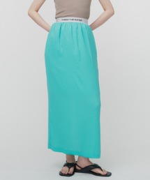 新品未使用☆THING THAT MATTER スカート VINTAGE ARTIFITICIAL LEATHER LONG SKIRT | BOTTOMS | STORE