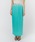 THINGS THAT MATTER�i�V���O�X �U�b�g �}�^�[�j�́uPOWDERY SATIN NARROW SKIRT / �p�E�_���[�T�e���i���[�X�J�[�g�i�X�J�[�g�j�v�b�O���[��