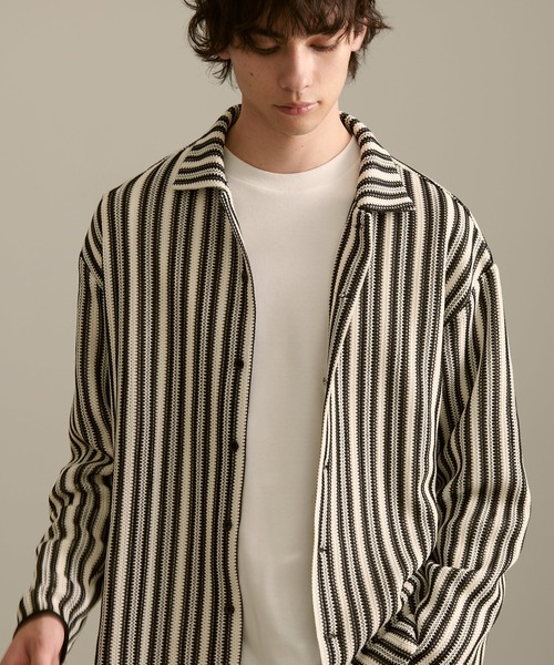 Revo.（レボ）の「Revo. バルファレース セミオープンカラー