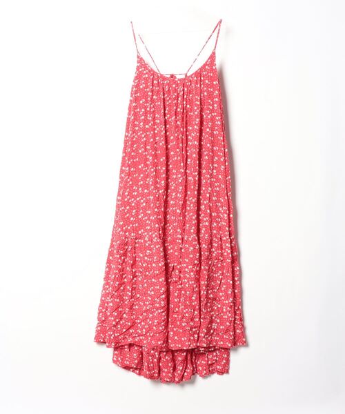 セール/ブランド古着】花柄キャミソールワンピース（ワンピース  
