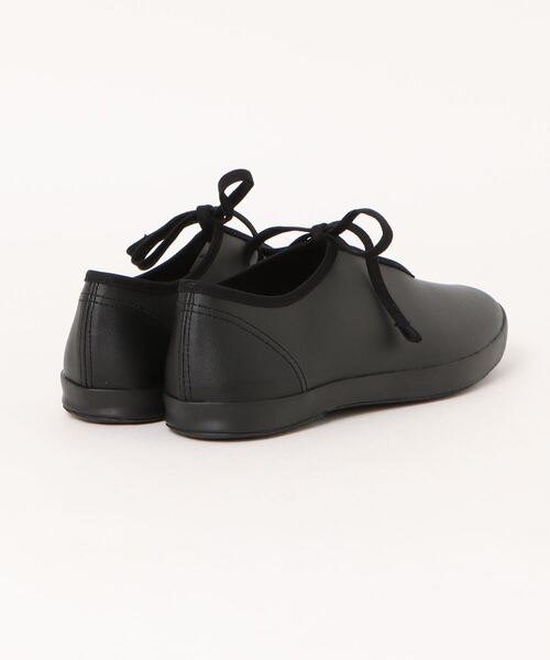 MoonStar(ムーンスター)の「【MOONSTAR FINE VULCANIZED(ムーンスター)】LITE PRIM ST(その他シューズ・レディース・ブラック/キナリ・23.0cm/24.0cm/25.0cm)」の3枚目の写真