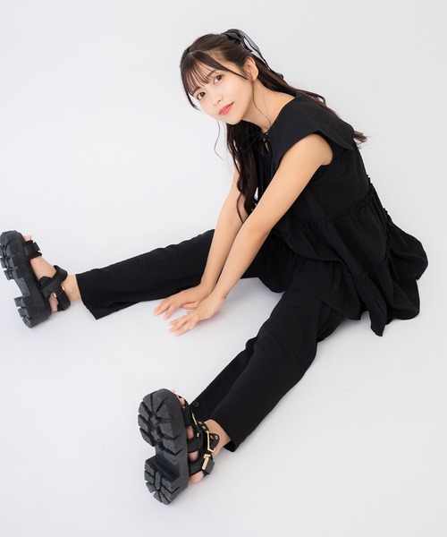 REDYAZEL（レディアゼル）の「【ゆんコラボ】ビックカラーティアード