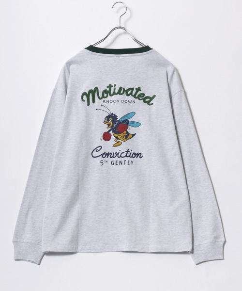 セール】POWER TO THE PEOPLE/パワートゥザピープル リンガー Bee 猫