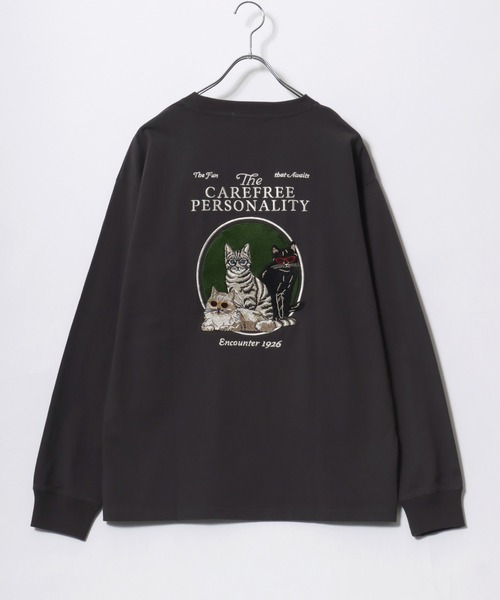 ハグオーワー　PAWSOME Tシャツ　BLACK ハグオーワー PAWSOME Tシャツ BLACK