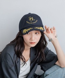 LOWRYS FARM | エンブロイダリーＣＡＰ　136315(キャップ)