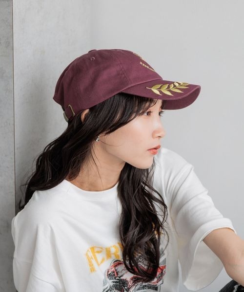 ラドロー　エンブロイダリーキャップ RODEO CROWNS WIDE BOWL | エンブロイダリーロゴキャップ (帽子