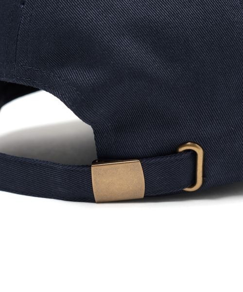 LOWRYS FARM(ローリーズファーム)の「エンブロイダリーCAP 136315(キャップ・レディース・ネイビー/ボルドー・FREE)」の19枚目の写真