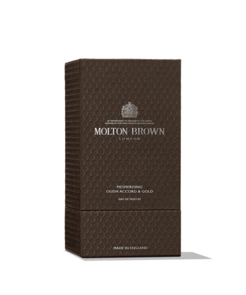 ウード・アコード＆ゴールド オードパルファン 100ml｜モルトン