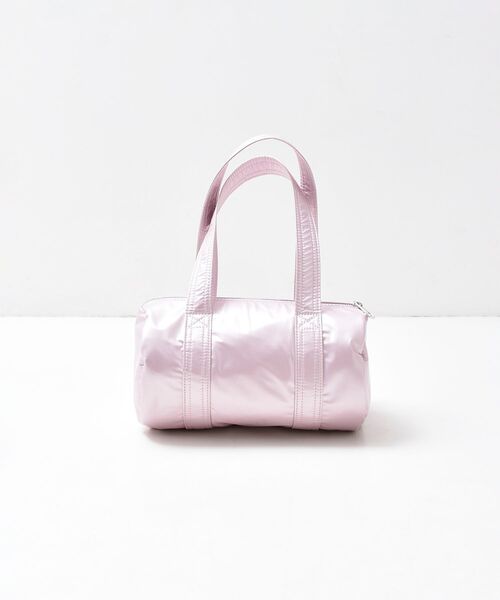 MAJESTIC LEGON(マジェスティックレゴン)の「ハローキティ シャイニーリボンバッグ(ショルダーバッグ・レディース・ピンク・FREE)」の7枚目の写真