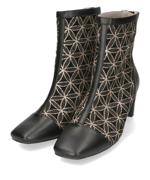 セール】デザインチュールブーツ/41411（ブーツ）｜ORiental