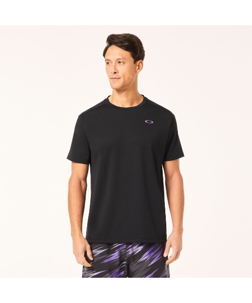 OAKLEY（オークリー）の「オークリー SLANT PLAIN SS TEE 9.0/ Tシャツ