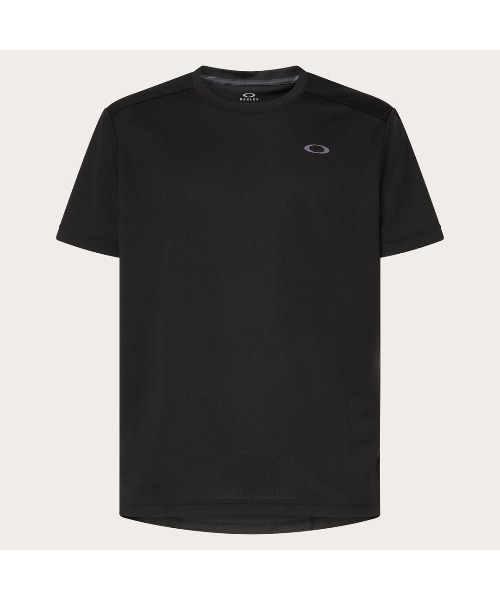 Oakley トレーニング Tシャツ 黒 OAKLEY tシャツ オークリー STRIKING TECH COLD SS TEE 5.0 / T
