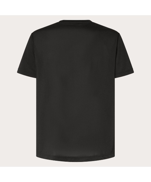 OAKLEY(オークリー)の「オークリー SLANT PLAIN SS TEE 9.0/ Tシャツ/ TRAINING スポーツ・トレーニング/ OAKLEY(Tシャツ/カットソー・メンズ・ネイビー/ブラック/ホワイト・S/M)」の19枚目の写真