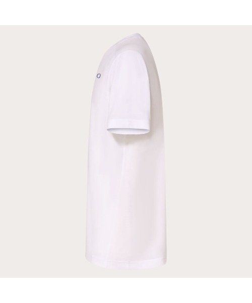 OAKLEY(オークリー)の「オークリー SLANT PLAIN SS TEE 9.0/ Tシャツ/ TRAINING スポーツ・トレーニング/ OAKLEY(Tシャツ/カットソー・メンズ・ネイビー/ブラック/ホワイト・S/M)」の7枚目の写真