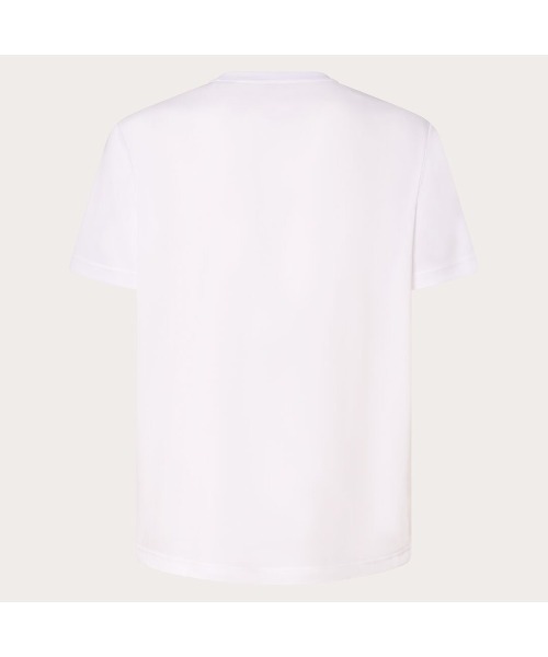 OAKLEY(オークリー)の「オークリー SLANT PLAIN SS TEE 9.0/ Tシャツ/ TRAINING スポーツ・トレーニング/ OAKLEY(Tシャツ/カットソー・メンズ・ネイビー/ブラック/ホワイト・S/M)」の5枚目の写真