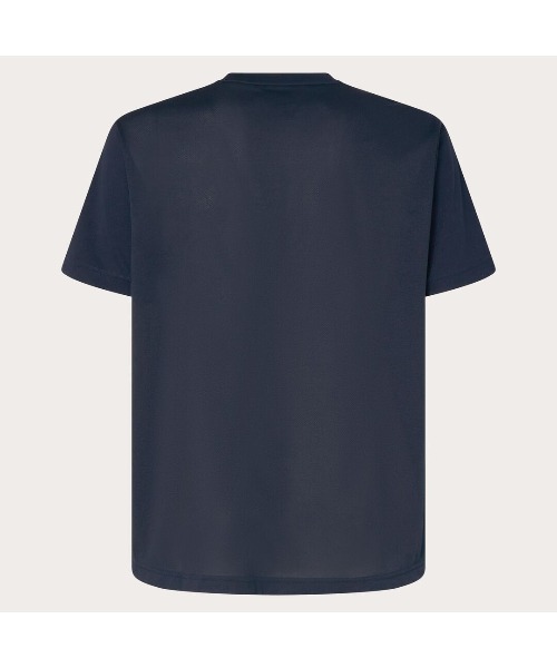 OAKLEY(オークリー)の「オークリー SLANT PLAIN SS TEE 9.0/ Tシャツ/ TRAINING スポーツ・トレーニング/ OAKLEY(Tシャツ/カットソー・メンズ・ネイビー/ブラック/ホワイト・S/M)」の13枚目の写真