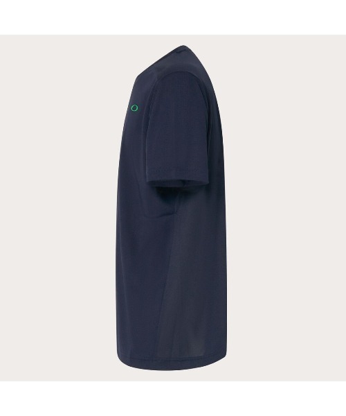OAKLEY(オークリー)の「オークリー SLANT PLAIN SS TEE 9.0/ Tシャツ/ TRAINING スポーツ・トレーニング/ OAKLEY(Tシャツ/カットソー・メンズ・ネイビー/ブラック/ホワイト・S/M)」の8枚目の写真