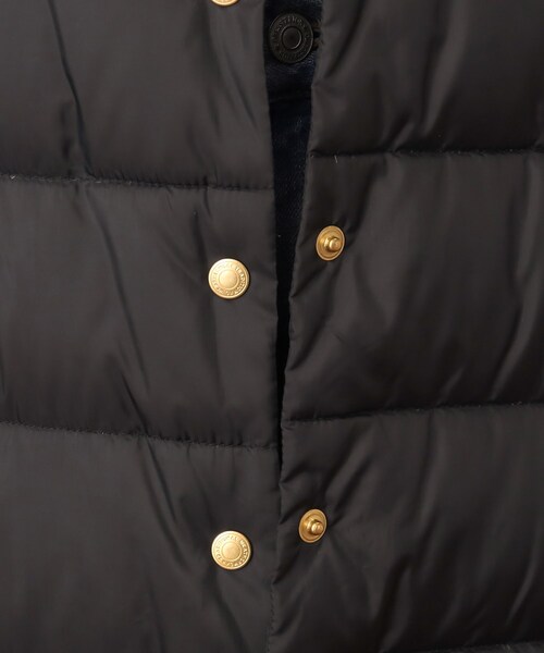 Traditional Weatherwear（トラディショナルウェザーウェア）の「Traditional Weatherwear（トラディショナル ウェザーウェア）ARKLEY ロングジャケット（その他アウター・レディース・オフホワイト/ベージュ/ブラック・02/01）」の14枚目の写真