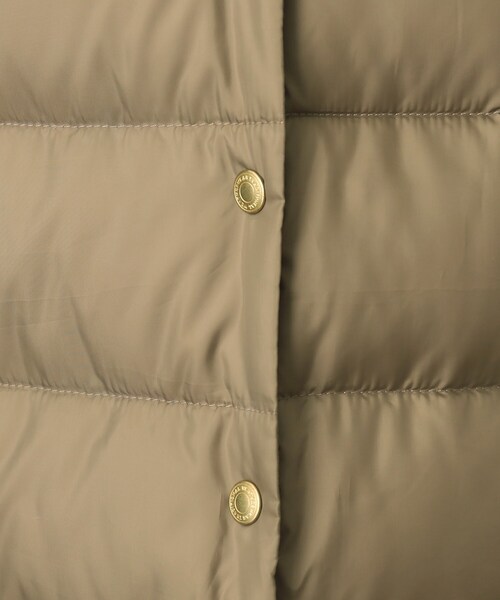 Traditional Weatherwear（トラディショナルウェザーウェア）の「Traditional Weatherwear（トラディショナル ウェザーウェア）ARKLEY ロングジャケット（その他アウター・レディース・オフホワイト/ベージュ/ブラック・02/01）」の22枚目の写真